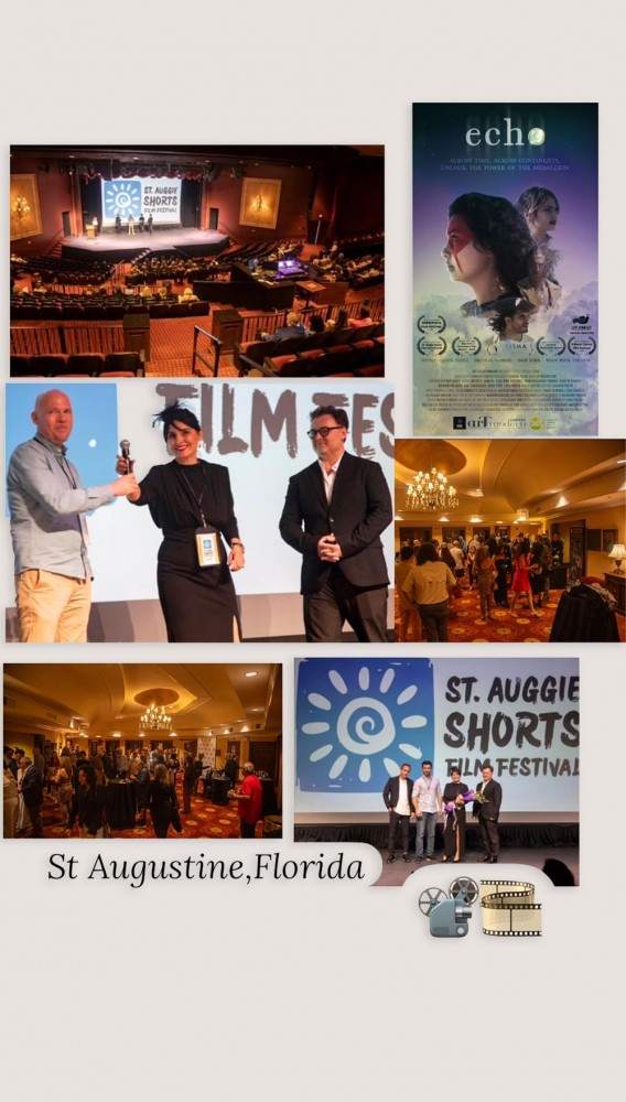 st. auggie short film